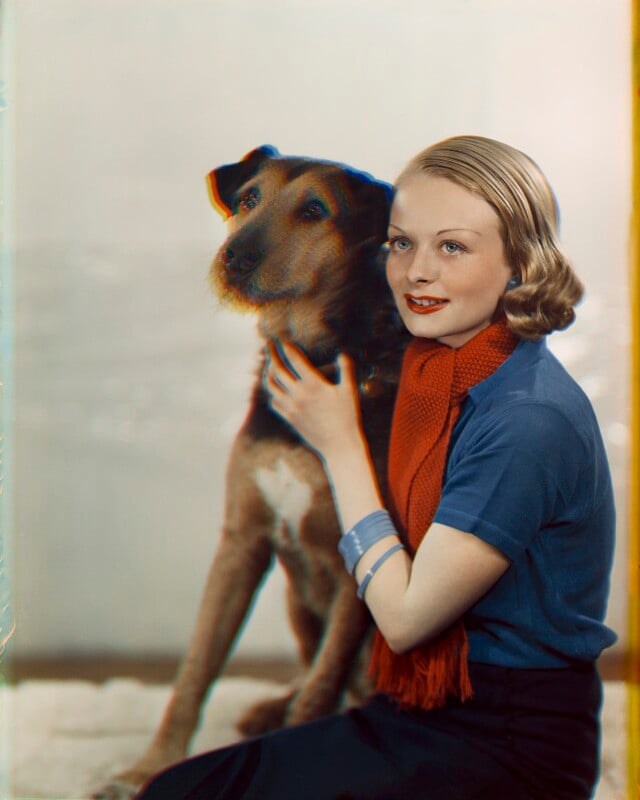 Mrs anny npg x222942