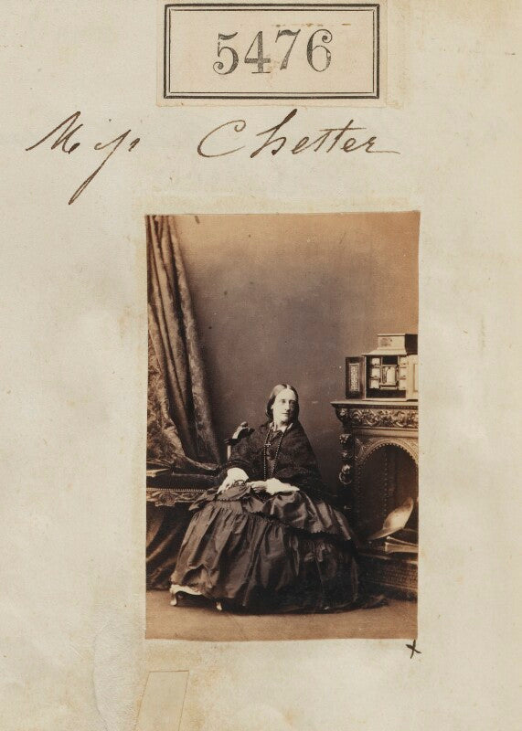 Miss chester npg ax55436