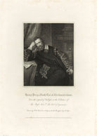 Henry Percy, 9th Earl of Northumberland NPG D25810