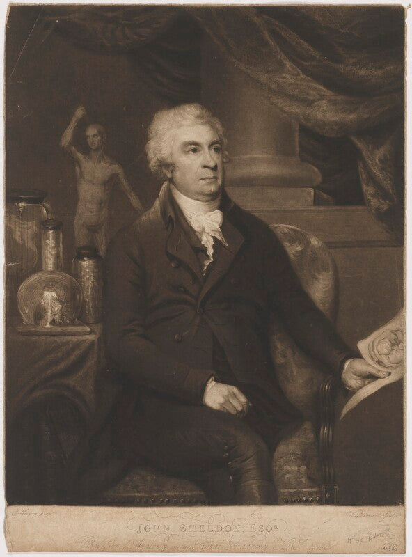 John sheldon npg d8251