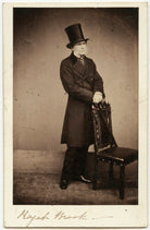 Sir James Brooke NPG x4690