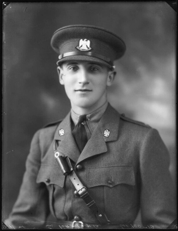 Sir peter walter farquhar, 6th bt npg x122950