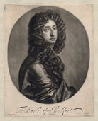 John Drummond, 1st Earl of and titular Duke of Melfort NPG D5246