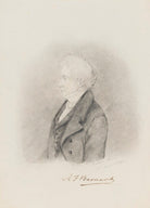 Sir Andrew Francis Barnard NPG 4026(3)