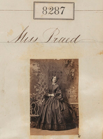 Miss Praed NPG Ax58106