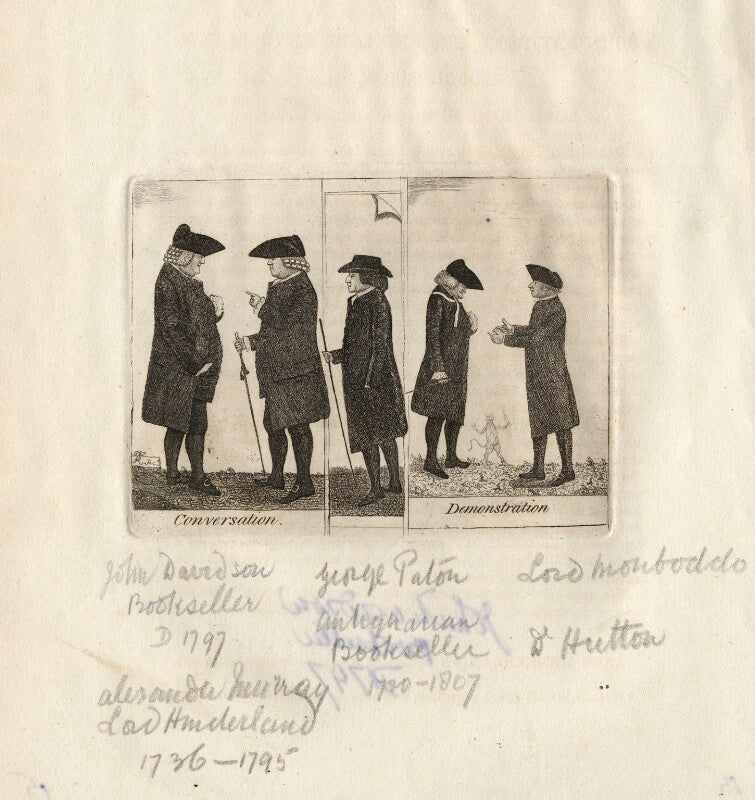 Conversation   demonstration npg d16891