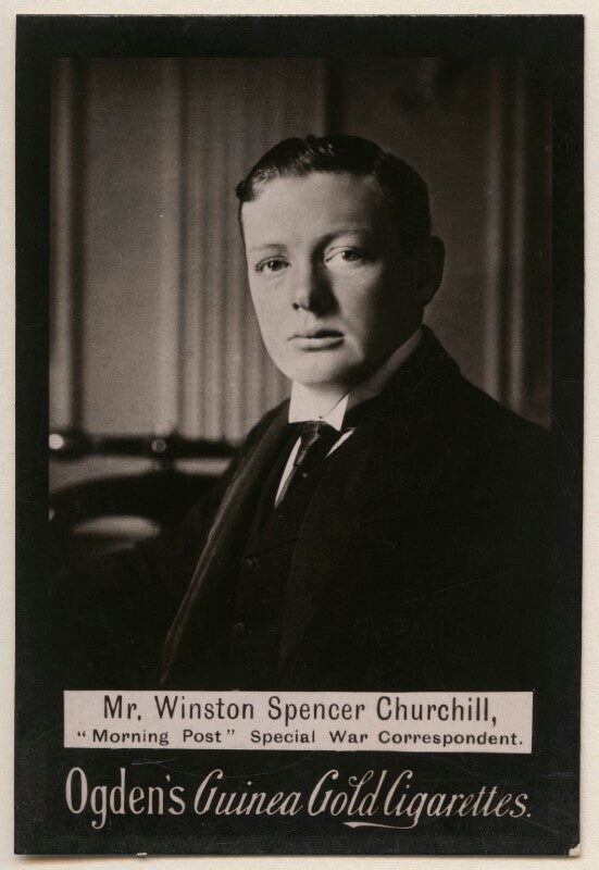 Winston churchill npg x193152