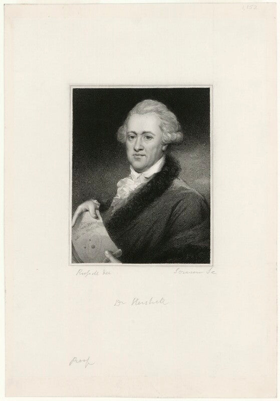 Sir william herschel npg d10583