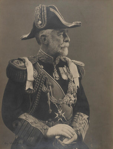 Sir Charles Edward Madden, 1st Bt NPG x181639