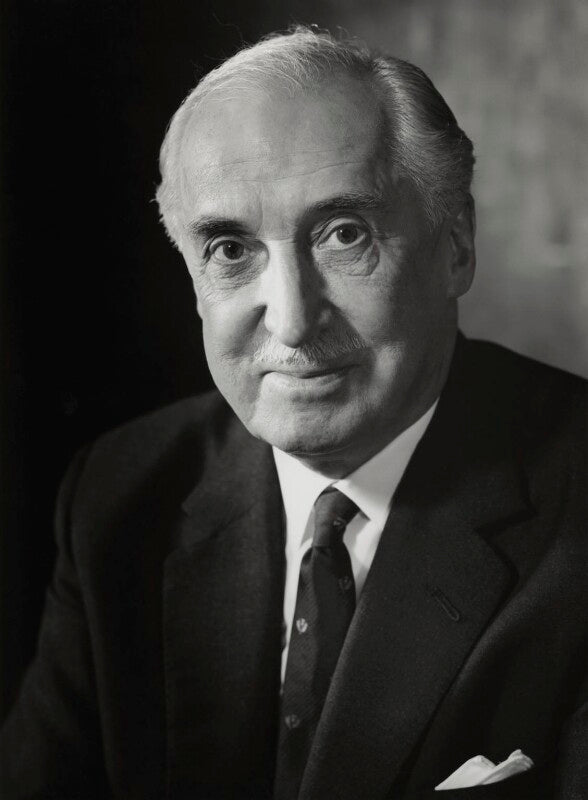 Sir john maxwell erskine, 1st bt npg x16196