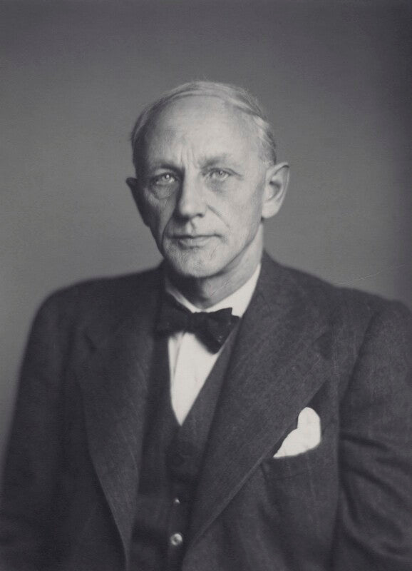 George ingle finch npg x167537