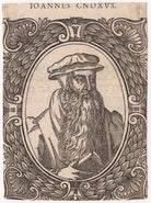 John Knox NPG D3505