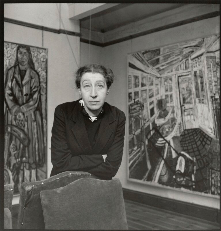 Helen lessore npg x132991