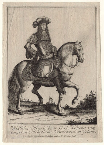 King William III NPG D20945