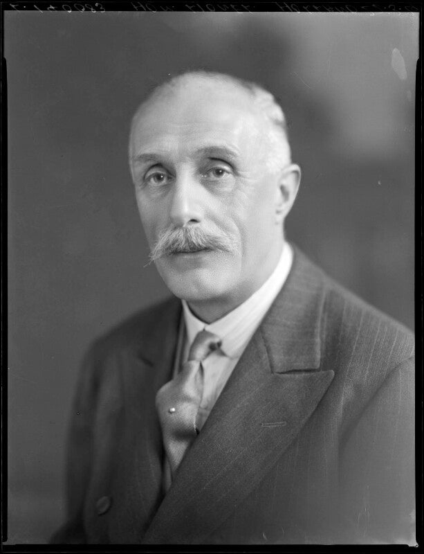 Hon. lionel raleigh holland npg x70030