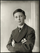 Adrian Gerald Foley, 8th Baron Foley NPG x150194