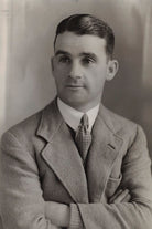 Sir Gordon Richards NPG x85645