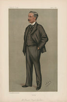 Clement Nugent Jackson ('Men of the Day. No. 547.') NPG D44610