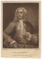 John Thornhill NPG D21556