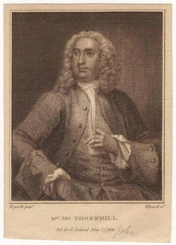 John thornhill npg d21556