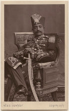 Nasser al-Din, Shah of Persia NPG Ax38450