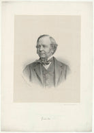 Granville George Leveson-Gower, 2nd Earl Granville NPG D34795