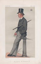 John Henry de la Poer Beresford, 5th Marquess Waterford ('Statesmen. No. 311.') NPG D43917