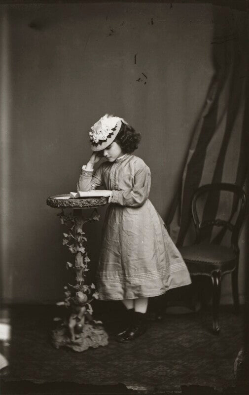 Camilla teresa ('lily') serjeant (née bassano) npg x150666