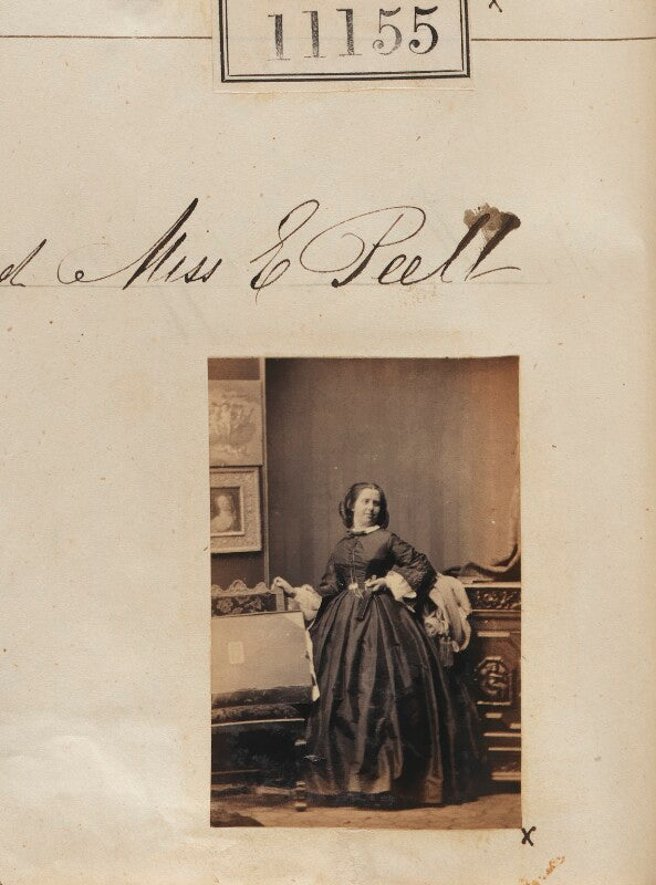 E. peel npg ax60855
