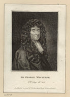 Sir George Mackenzie of Rosehaugh NPG D29897