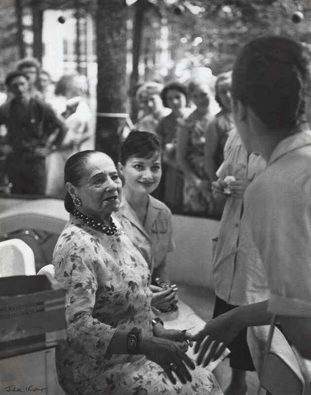 Helena rubinstein npg x132736