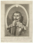 William Bosworth NPG D27809