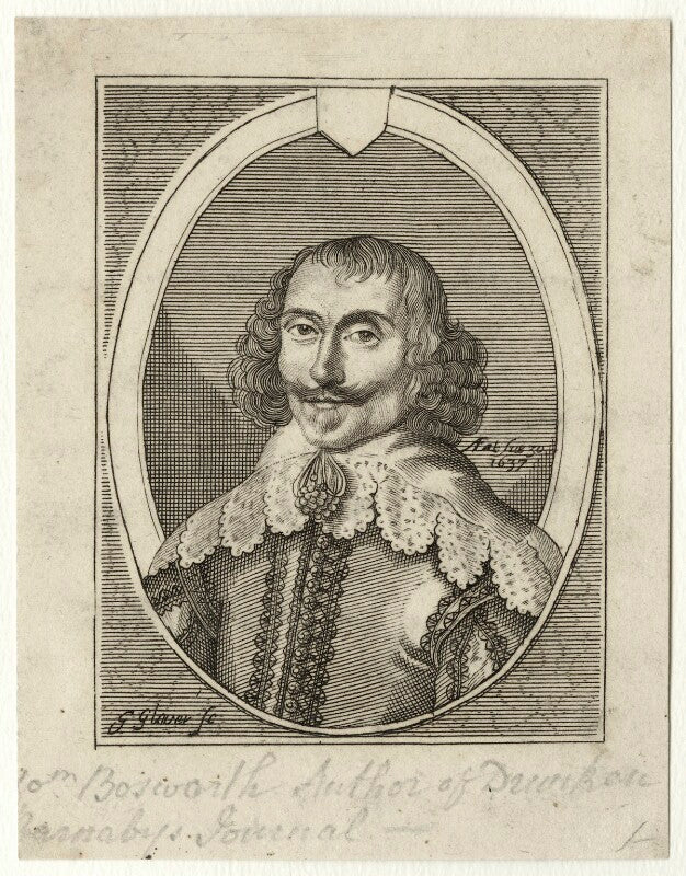 William bosworth npg d27809