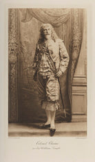 William Chaine as Sir William Temple NPG Ax41165