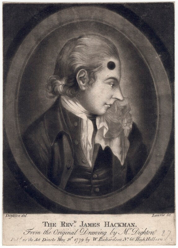 James hackman npg d2551