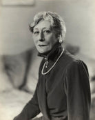 Violet Vanbrugh (Violet Augusta Mary Barnes) NPG x84955