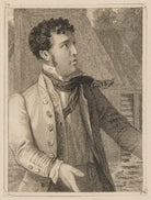 Ralph Sherwin as Giles in 'The Miller's Maid' NPG D38611