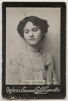 Janet Alexander NPG x196890