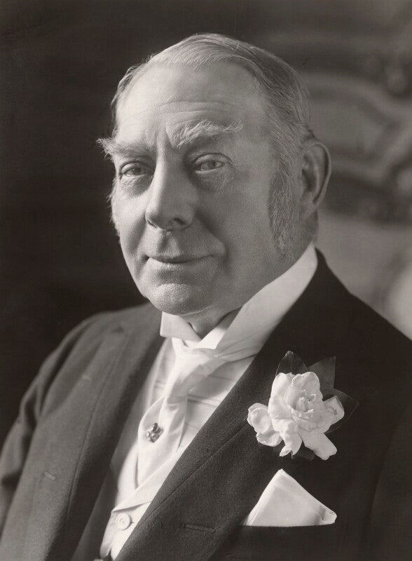 Hugh cecil lowther, 5th earl of lonsdale npg x85187