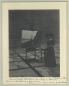 Emily Maria Eardley ('Milly') Childers NPG x44611