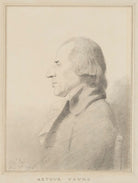 Arthur Young NPG 1162