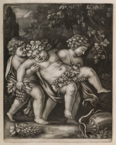 Drunken Boys NPG D11871