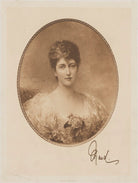 Maud, Queen of Norway NPG D33982