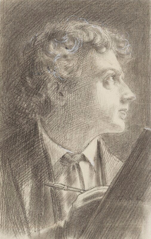 Cecil gordon lawson npg 2797