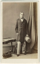 Sir Denis Le Marchant, 1st Bt NPG Ax46399