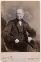 Thomas Holdsworth NPG x4990