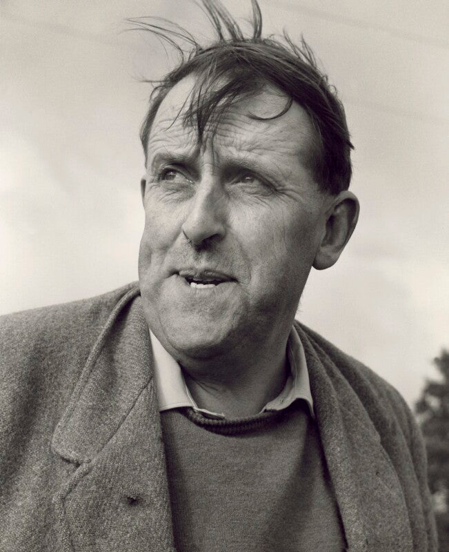 John cherrington npg x126626