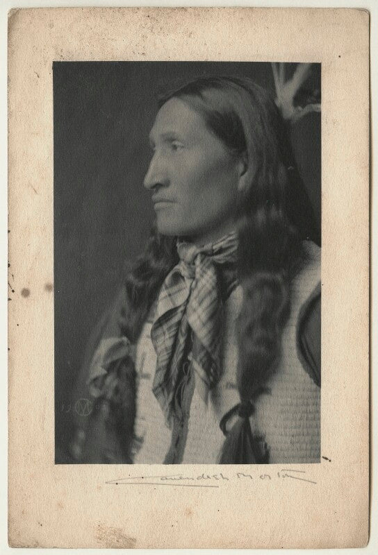 Native american npg x128849