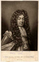 Charles Seymour, 6th Duke of Somerset NPG D9183