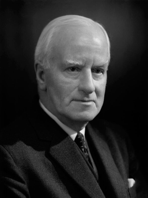 Sir ernest bullock npg x170339